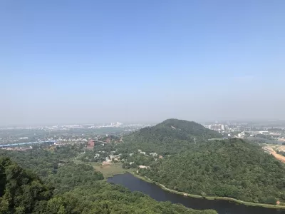 Ezhou Xishan Scenic Spot
