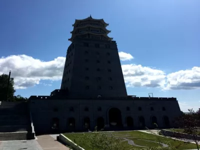 Fangchuan Scenic Area