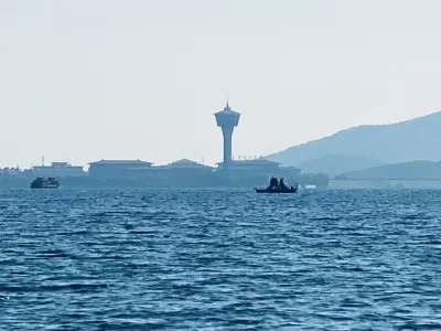 Fanggan Ecological Tourism Scenic Area - Kowloon Grand Canyon