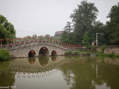 Fangongting Park