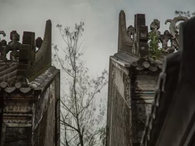 Former Residence of Feng Zicai