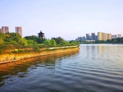 Fengcheng River Scenic Area
