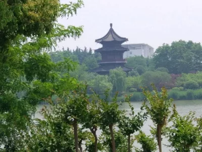 Fengcheng River Wanghai Tower
