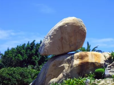 Fengdong Stone Scenic Area