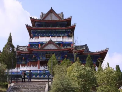 Fengqing Confucian Temple