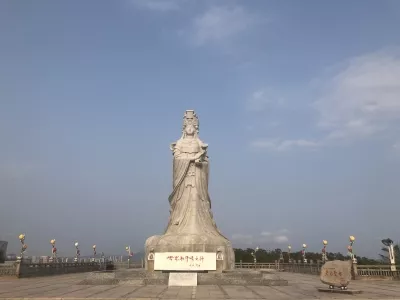 Mt. Fengshan Temple Tourist Area