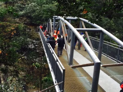 The First Bridge Under Heaven
