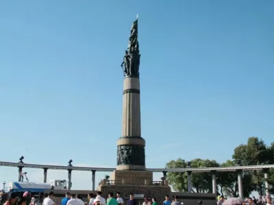 Flood Control Memorial Tower