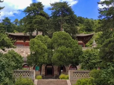 Foguang Temple