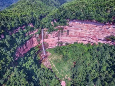 Foguangyan Scenic Area