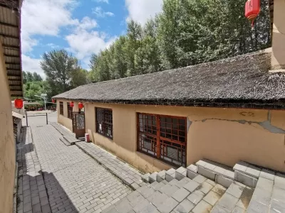 Folk tourism village