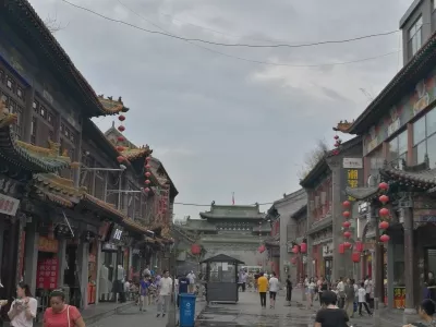 Food Street (Mao'er Lane)