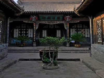 Former Site of Rishengchang