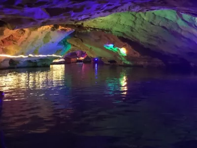 Foye Cave