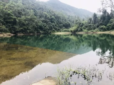 Free and Unfettered Valley