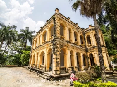 Friendship Pass Scenic Area