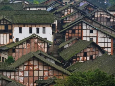 Fubao Ancient Town