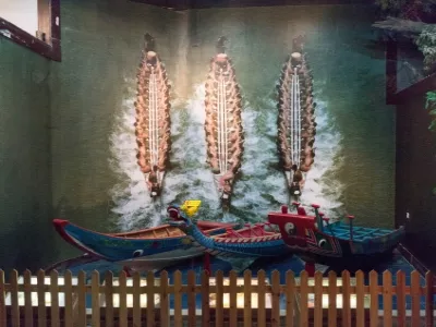 China Fujian Taiwan Border Museum