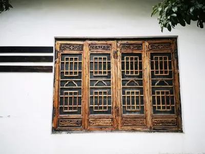 Fuliang Ancient City