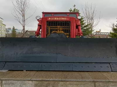 Fushun Coal Mine Museum