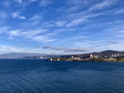 Fuxian Lake Scenic Area