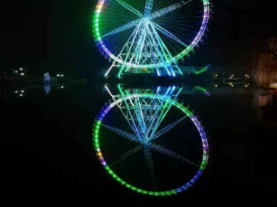 Fuyang Ecological Park