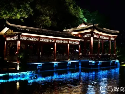 Fuzhou West Lake Park