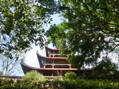 Ganzhou Ancient City Wall