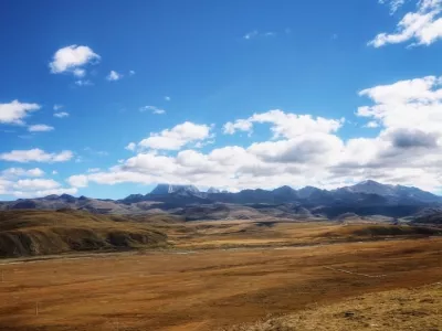 Tagong Grassland