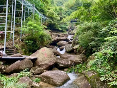 Gaozhou Xianren Cave Scenic Area