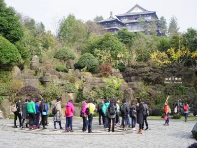 Gengong Buddhist Culture Tourism Area
