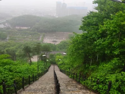 Geshan Scenic Area