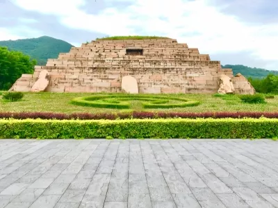 Goguryeo Site Park