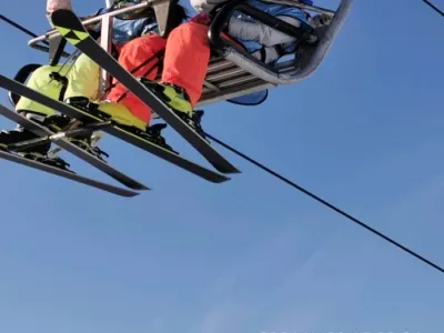 Gongchangling Hot Spring Ski Resort