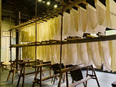 Grass and Wood Natural Color Dyeing Workshop