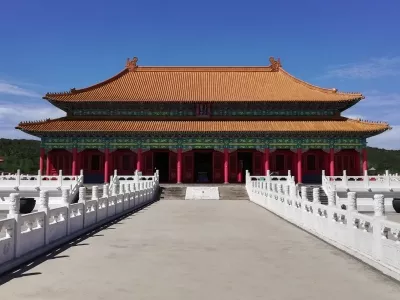 Great Wall Dream World Film and Television City