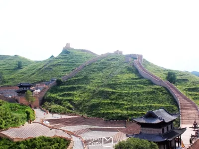 Great Wall-Yanmenguan Section