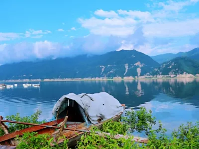 Green River Village