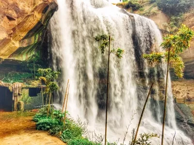 Guangan White Pagoda