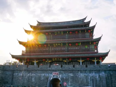 Guangji Gate City Tower