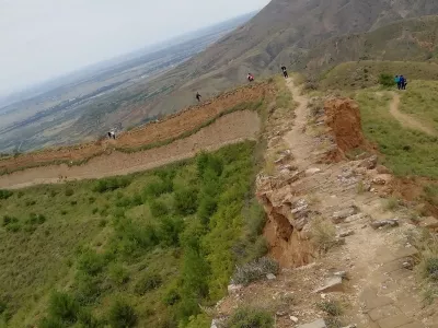 Guangwuming Great Wall