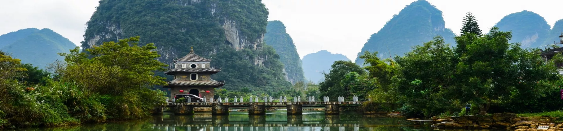 Top China Guide banner