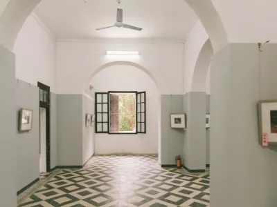 French Minister Department Site in Guangzhou Bay