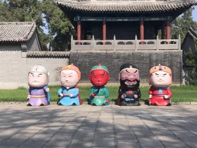 Guanlin Temple