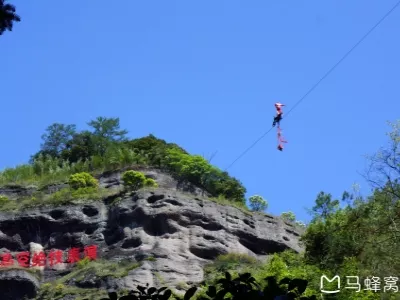 Guanshan Scenic Area