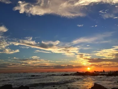 Guantouling National Forest Park