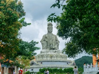 Guangdong Guanyin Mountain National Forest Park
