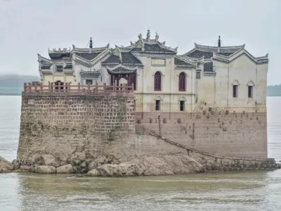 Guanyin Pavilion Park