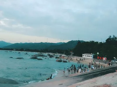 Guanyin Ridge