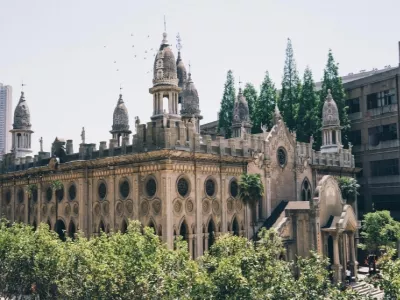 Gude Temple